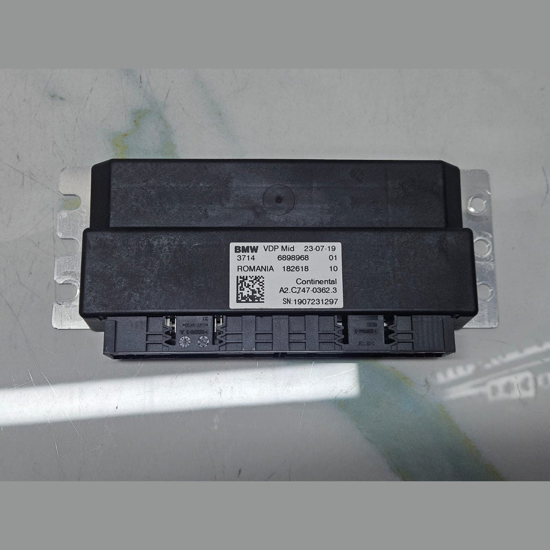 2020 BMW M8 X3 G01 Suspension Control Module 6898968 OEM
