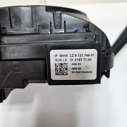 2007-2013 BMW 3 Series E90 E92 E82 335i Steering Column Switch Cluster 9121746