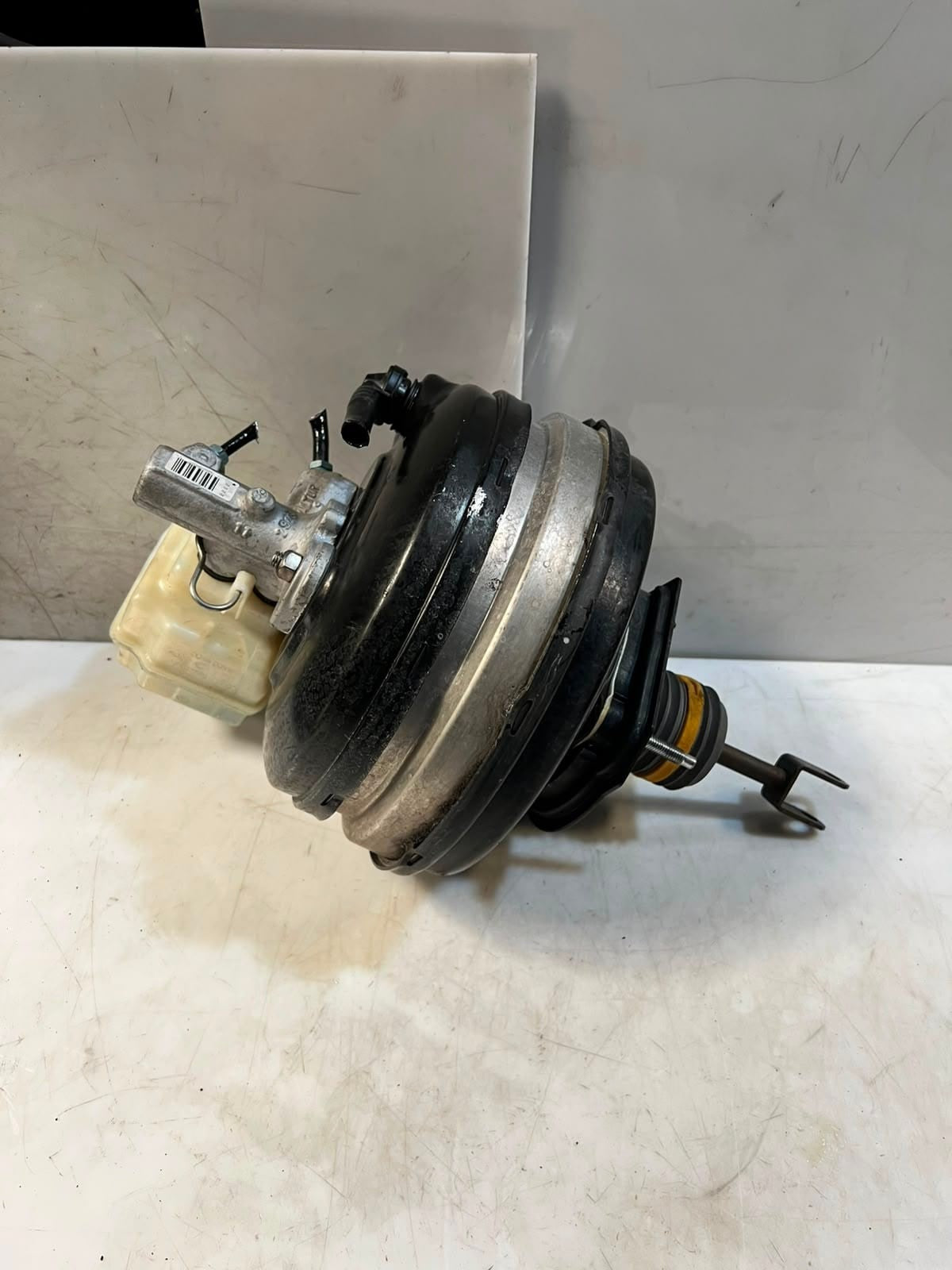 2010-2016 BMW 5 Series F10 and F11 535i Brake Booster SERVO MOTOR 6796726 OEM