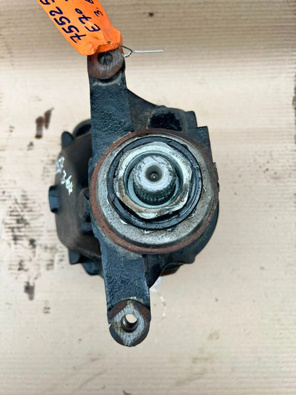 2007 BMW X5 E70 3.0d diesel M57N2 3.64 ratio Rear Differential 7552527 OEM