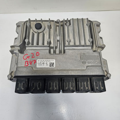 OEM BMW 3 Series G20 320d 2.0 B47 Diesel Engine Control Unit Bosch 8475468 OEM