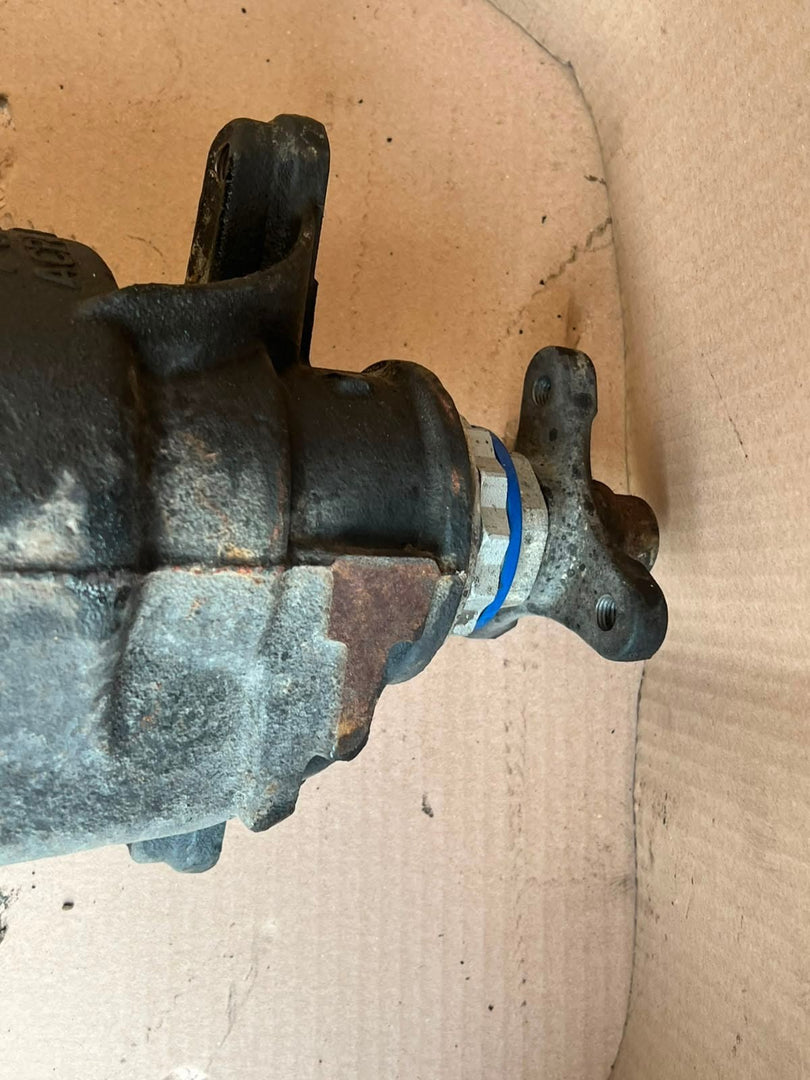 2011-2016 BMW 328i F30 328i AWD Rear AXLE Differential 7612166 RATIO = 3.15