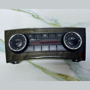 03-06 Mercedes W203 C-Class A/C Heater Climate Control Panel A203 8303285 OEM
