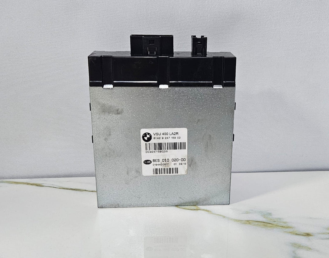 OEM BMW 7 Series F01 F02 VSU400 Voltage Converter Control Module Unit 9247159
