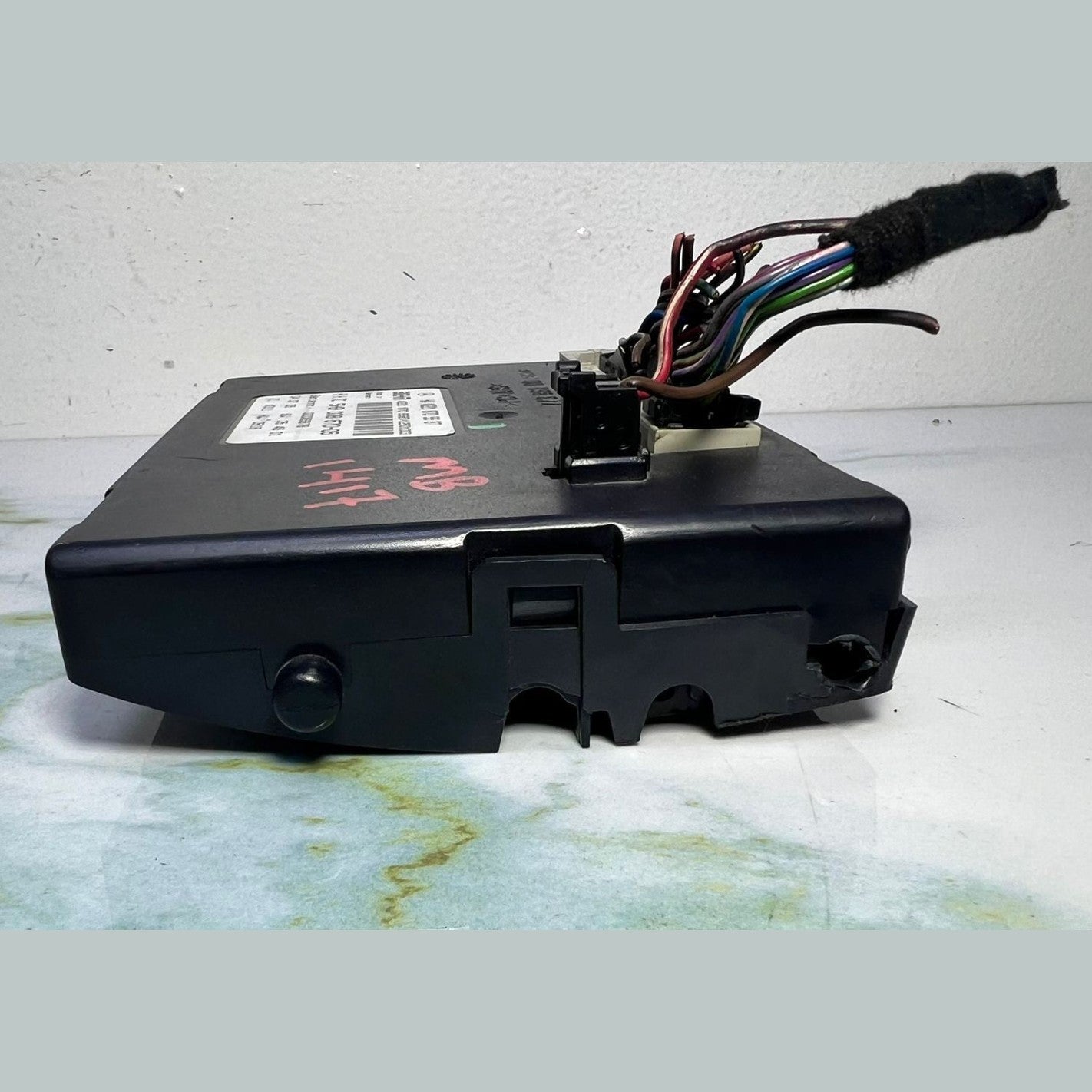 Mercedes Climate Control Module A2218709987 S-Class W221