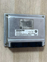 Load image into Gallery viewer, 2004-2005 BMW X3 Engine Control Module 7543158 3 Series E46, 5 ser E60, MS45.1