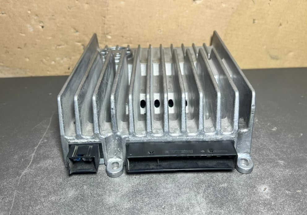 12-14 Mercedes W246 Harman Kardon Audio Sound Amplifier Amp A246 9000407 OEM