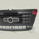 Load image into Gallery viewer, 12-16 Mercedes-Benz W166 ML GLE Radio Audio Head Unit CD Player A166 9003207 OEM