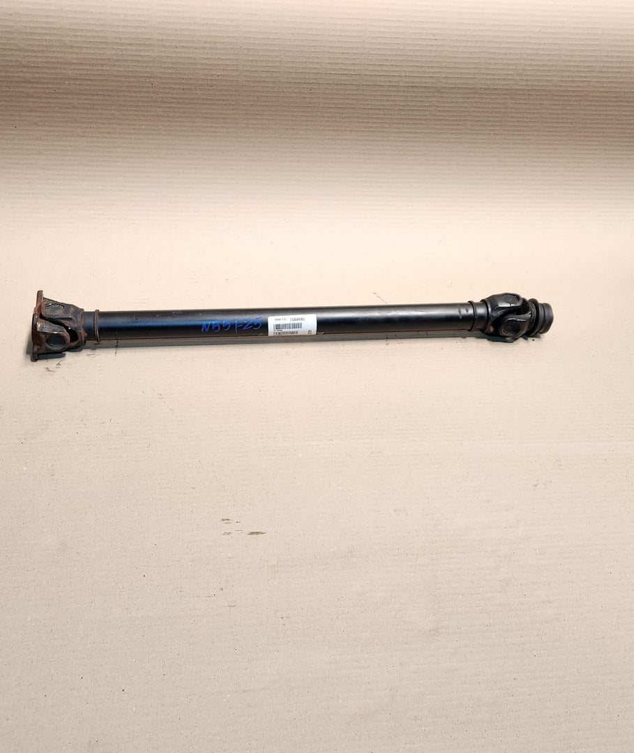 2011-2015 BMW X3 Front Propeller Shaft 7589985 X3 F25 xDrive20d