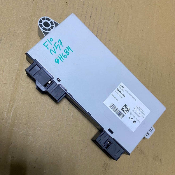 2013 BMW 528i xDrive Cas Control Module 9299335 5 Series F10 F11