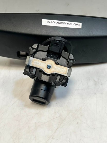 BMW F01 F02 F03 F04 F06 F10 F11 F12 Interior Rear View Mirror EC Led FLA 9286282