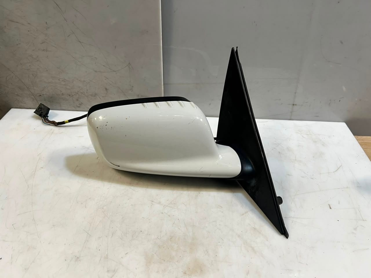 2007 BMW 7' E65 740i N42N RIGHT SIDE Door Mirror X0125110 RHD OEM