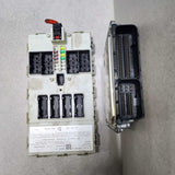 BMW Engine Control Unit DDE 8598759 ECU SET 320D 2017 B47 RHD