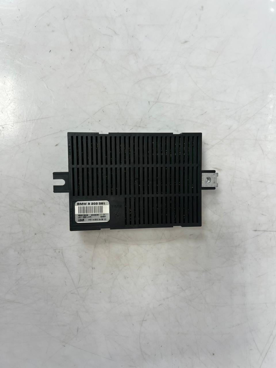 BMW E60, E63, E64, E65, E66 LM2 LEAR Light Control Module LCM 9203081 OEM