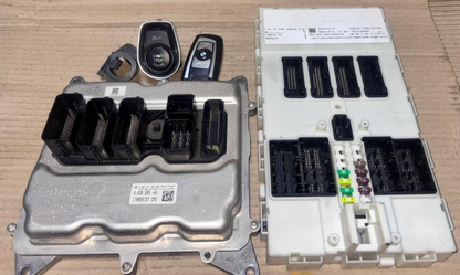 BMW F34 320Gt Gasoline RHD 2015 VIN D377258 Engine N20 CONTROL UNIT  - 8639595