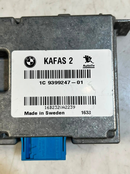 2014-2016 BMW i8 F06 F12 F13 F82 F83 Driver Assist Camera Control Module 9399247