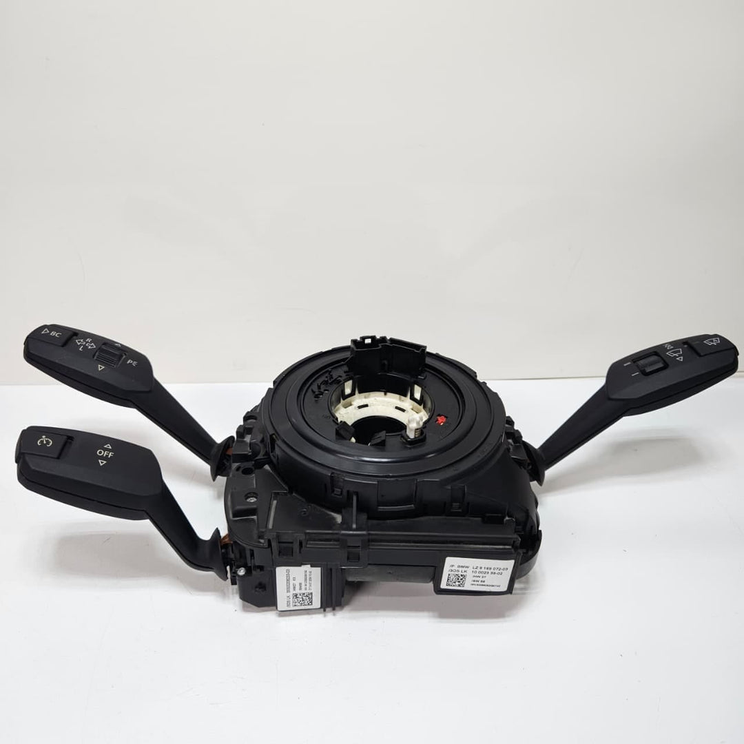 2008-2014 BMW X5 E70 X6 E71 E72 Steering Column Switch 9169072