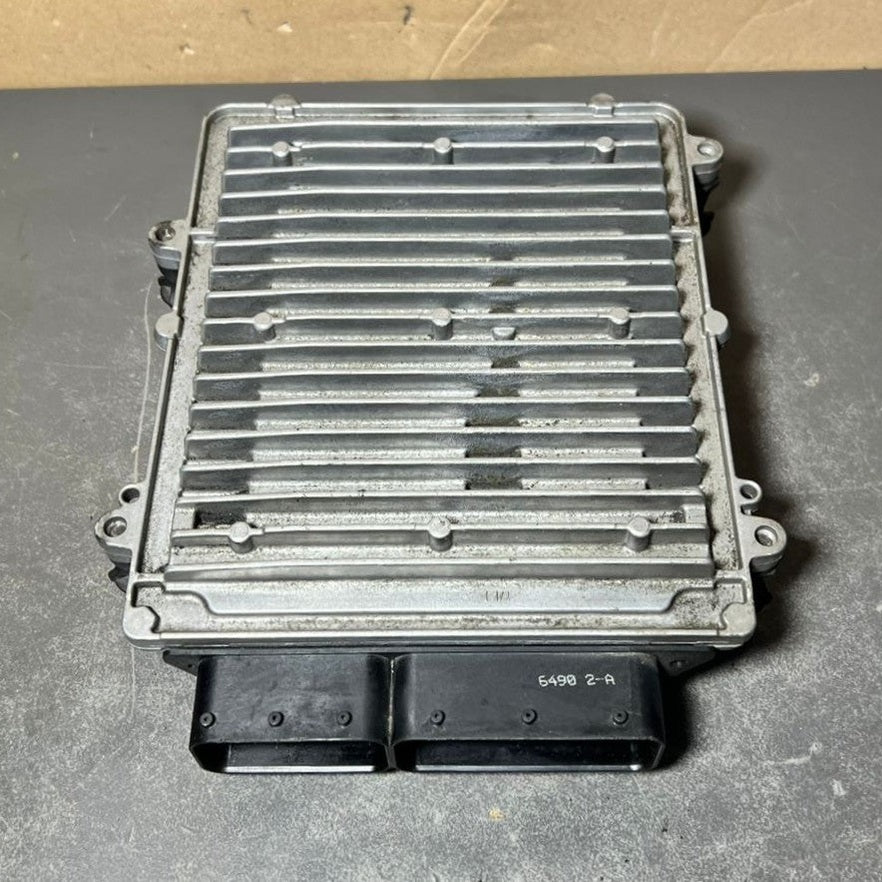 07-12 Mercedes W221 S-Class Engine Control Module Unit ECM ECU A278 9001000 OEM