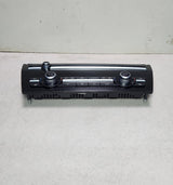 BMW Climate Control Panel Upper 9299037 7 Series F01 F02 and 5 Series F10