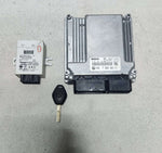 Load image into Gallery viewer, BMW N46 E46 Engine Control Unit DME ECU Set 7563921 OEM
