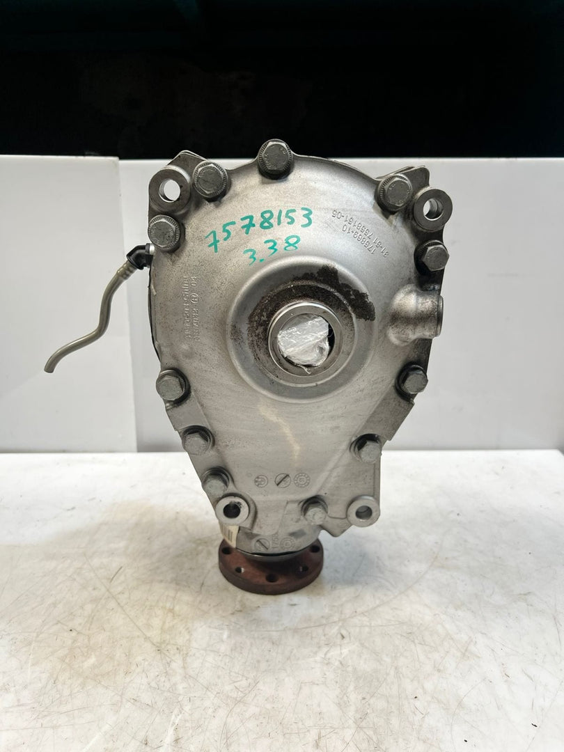 2011-2016 BMW 328i F25 X3 F26 X4 F30 F31 F34 Front Differential 7578153 R=3.38