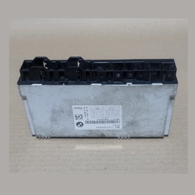 BMW F01 F10 SEAT CONTROL UNIT  MODULE ECU ELECTRONIC MODULE MEMORY 9225618