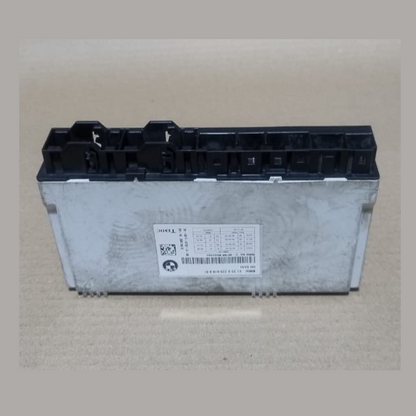 BMW F01 F10 SEAT CONTROL UNIT  MODULE ECU ELECTRONIC MODULE MEMORY 9225618