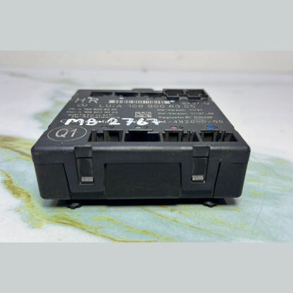 2013-2016 Mercedes-Benz GL450 Door Control Unit A 1669006305 X166 GL450 and W166