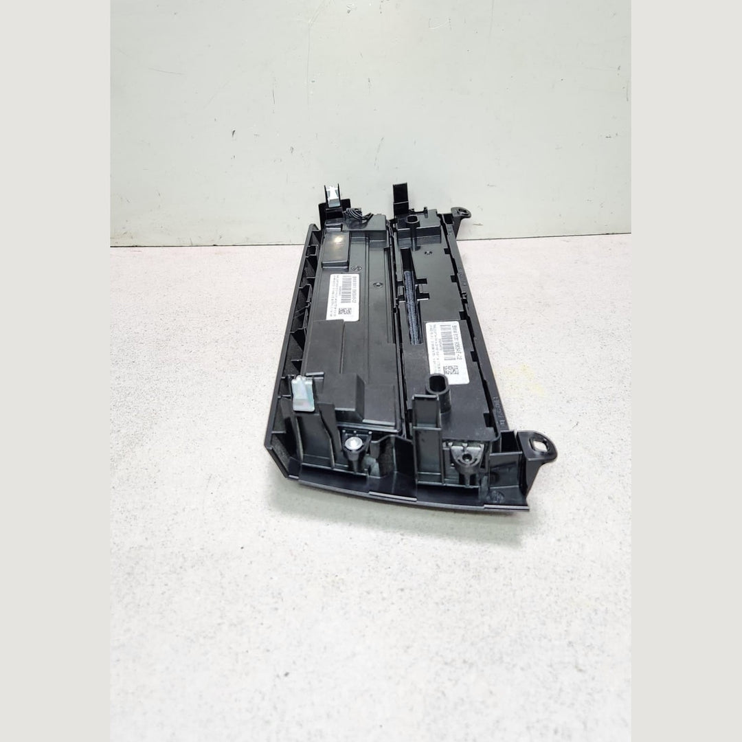BMW F22 F30 Climate Control Radio Switch Panel Auto Ambient Lighting 9363497 