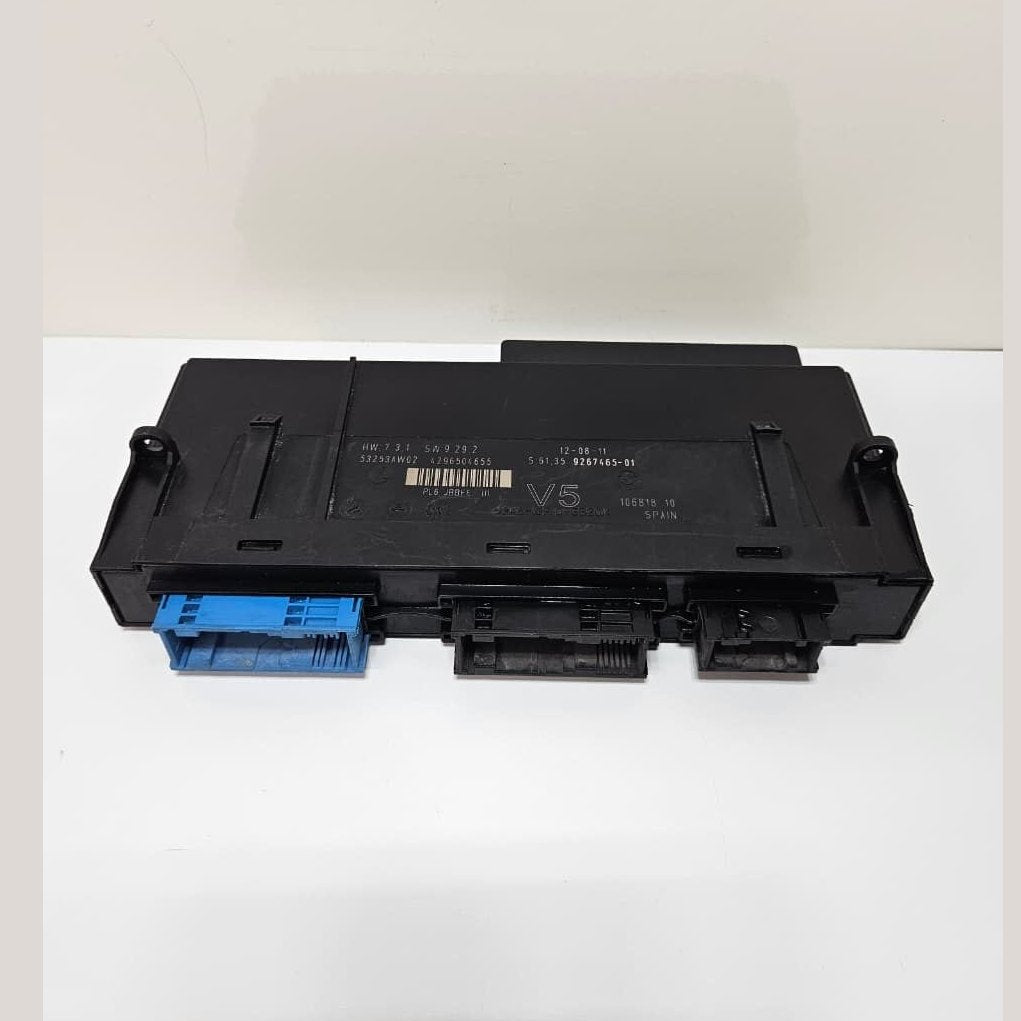 2012-2018 BMW 640i 750Li 740Li Junction Box Control Module 9267465 OEM