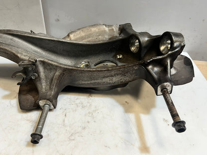 2011-2016 BMW M5 M6 F10 F12 F13 F06 Front LEFT Steering Knuckle 2284053 OEM