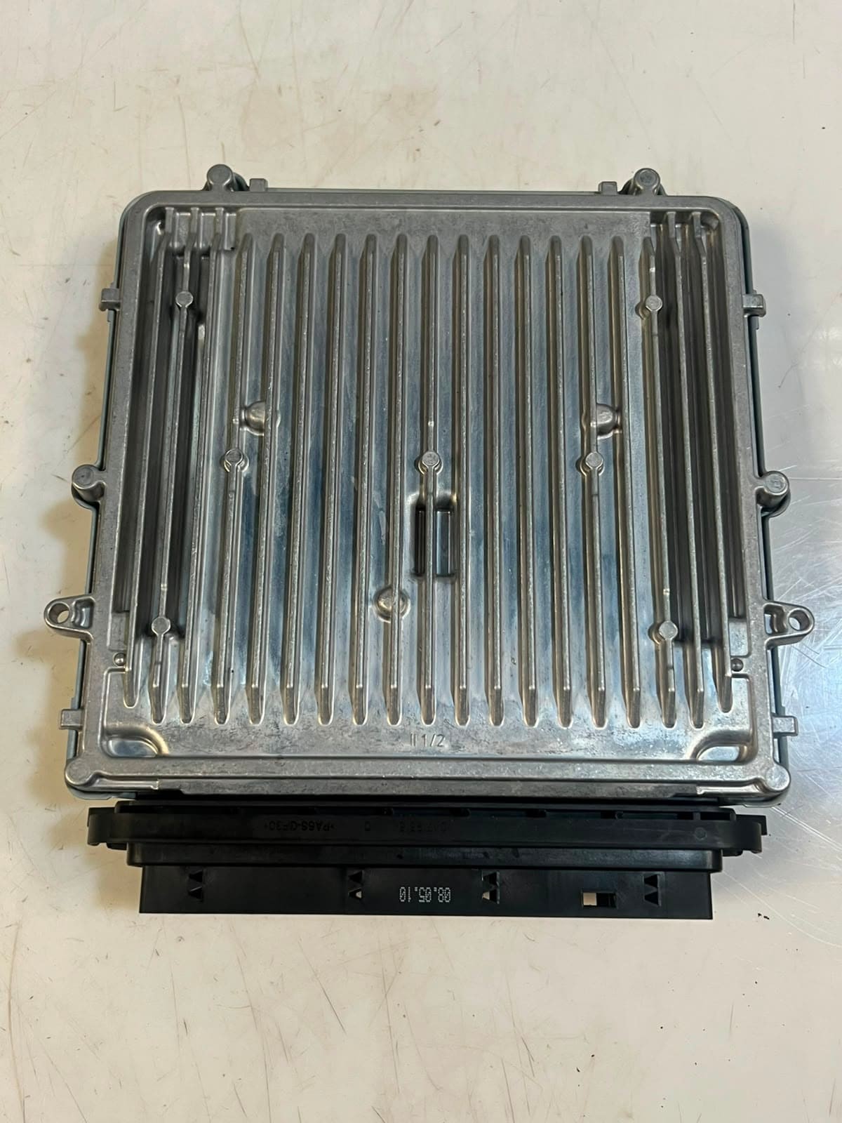 BMW X5 E70 X6 E71 N57 Engine Control Unit ECU SET DDE+CAS3+1KEY 8506570 OEM