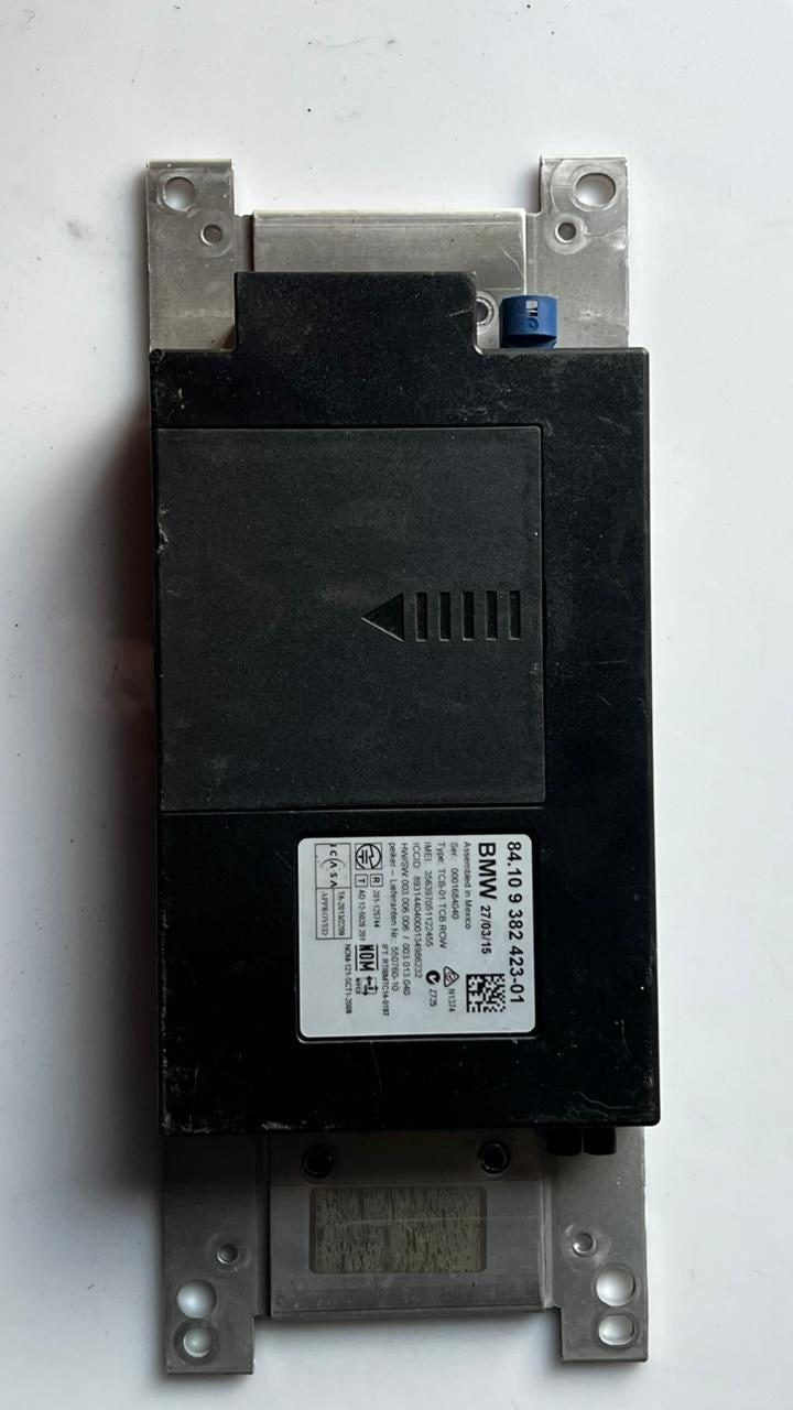 BMW Telematics Control Unit 9382423 1 Series F20 and 2 Series Active Tourer F45 