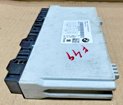 2011-2016 BMW 535I F10 F07 - Front SEAT Control Module 9291508