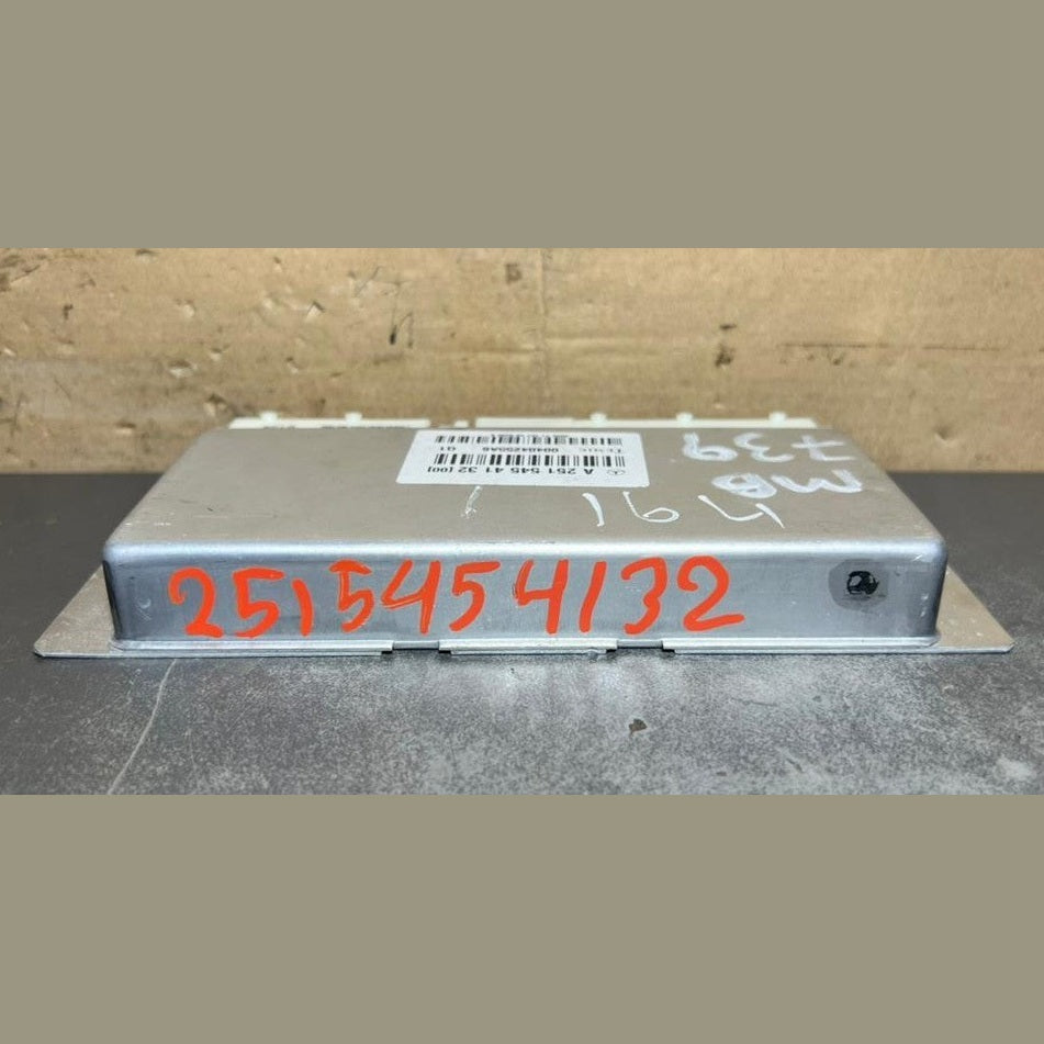 07-13 Mercedes W164 GL Air Airmatic Suspension Control Module A251 5454132 OEM