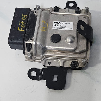 OEM BMW F07 GT 530D DEF PUMP EMISSION CONTROL  MODULE 7377299