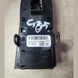2018-2020 BMW X5 G05 Master Window Switch 6832729 G30 530I 540I & G01 G02 X3 X4