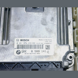 BMW 2ER F45 F46 216D MOTORSTEUERGERÄT ZÜNDSCHLOSS SET 8589141 OEM