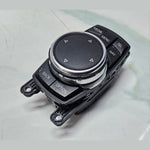 Bild in die Galerieansicht laden, 2015 BMW 328i F30 F31 F35 F15 Idrive Navigation Controller 9350723 OEM
