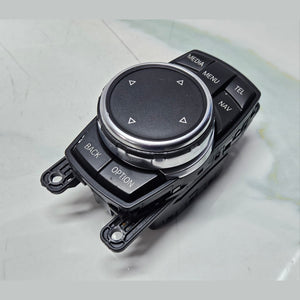 2015 BMW 328i F30 F31 F35 F15 Idrive Navigation Controller 9350723 OEM