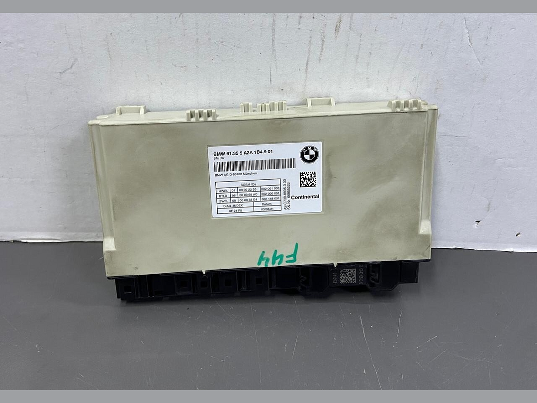 OEM BMW F44 SEAT CONTROL UNIT MODULE 5A2A1B4 USED
