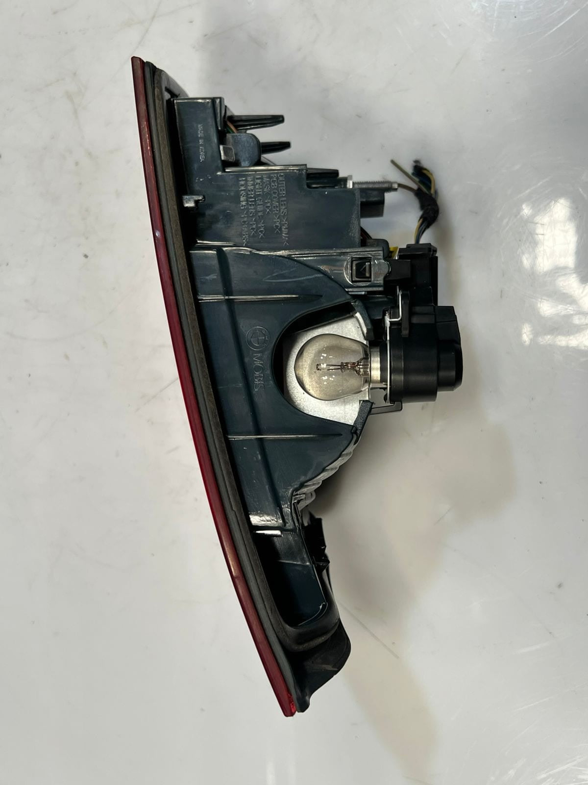 2012-2015 BMW F30 F31 320i Right LEFT Rear Inner Tail Light 7259916 7259915 OEM