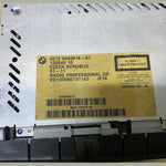 Bild in die Galerieansicht laden, 2010-2015 BMW X1 Radio Cd Professional 9243916 3 Series E90 E91 E92 E93 E84