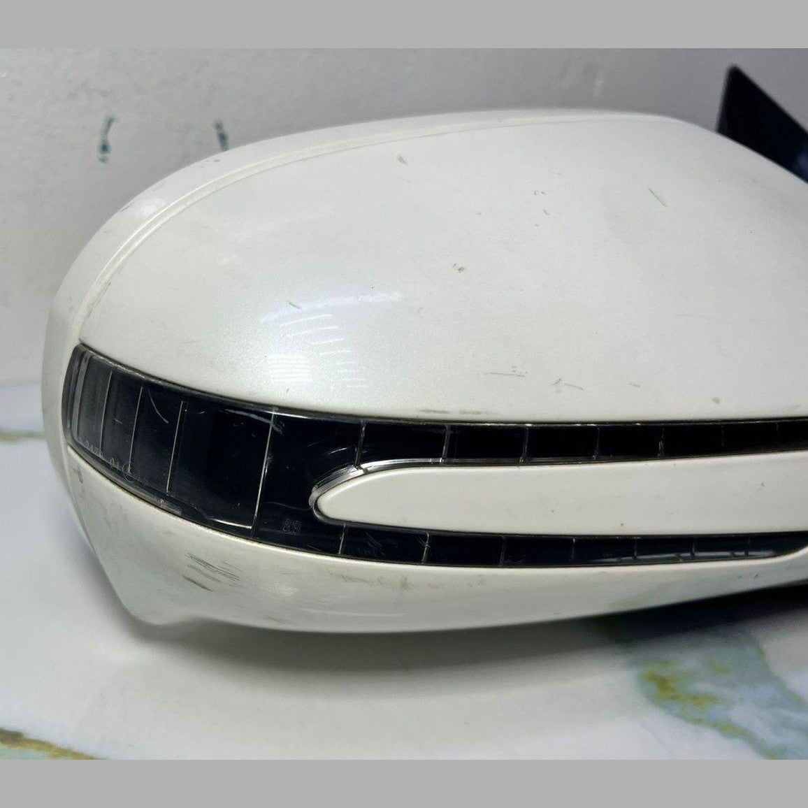 2014-2017 Mercedes-Benz E400 Mirror Assembly Right A 207 810 28 16