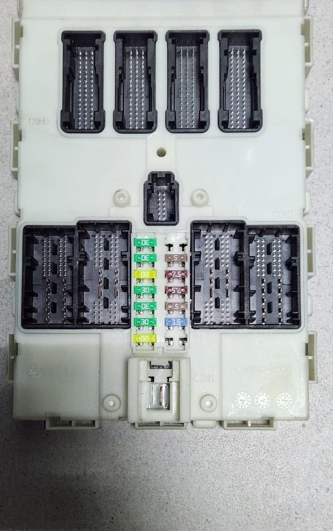 2014-2016 BMW F15 X5 3.5I Engine Control Module 8639582  N55 GASOLINE ECU SET