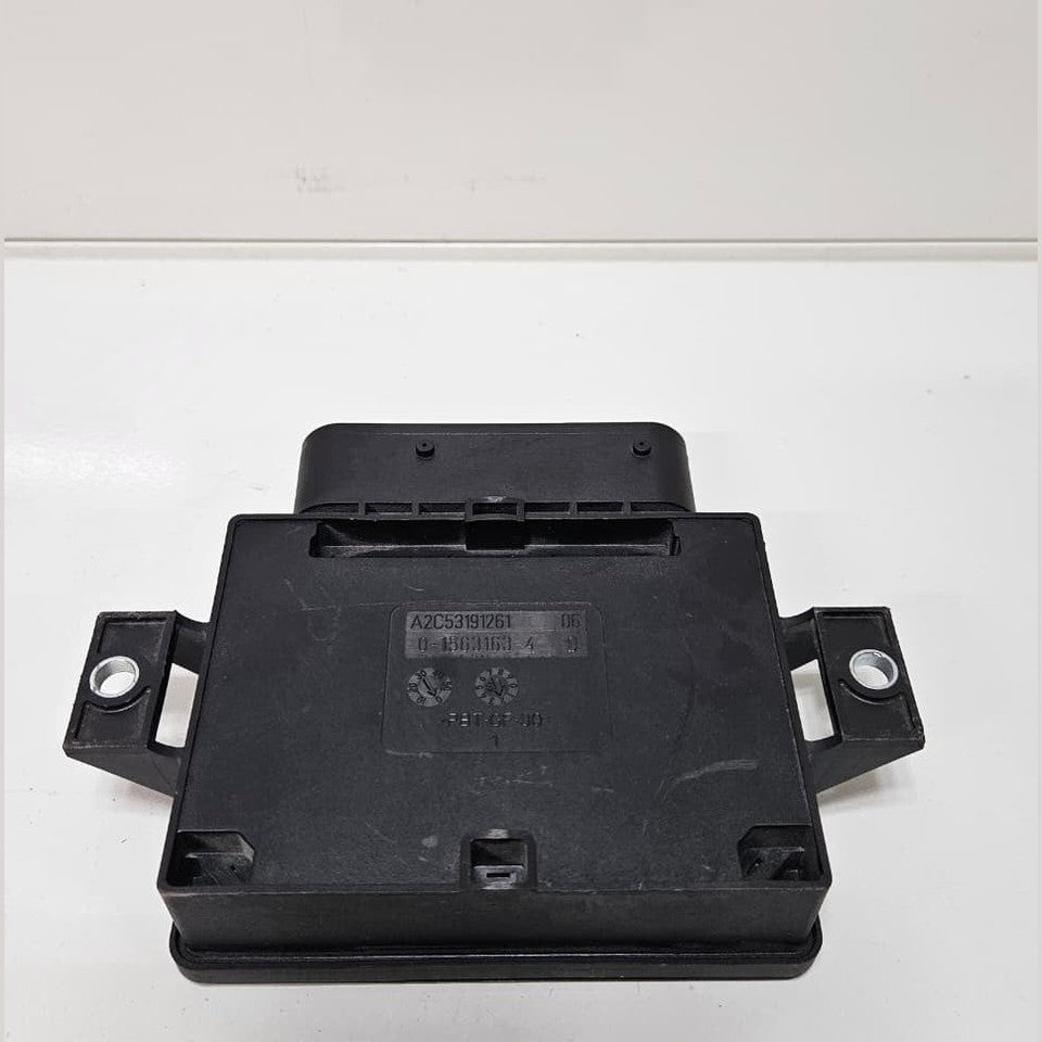 OEM BMW F10 F11 F06 X3 X4 EMF PARKING BRAKE CONTROL UNIT 6858017