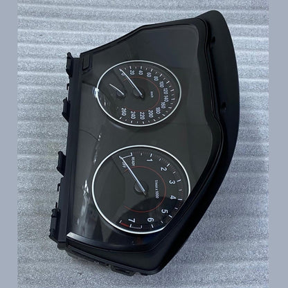 OEM BMW F20 F21 F22 F23 Instrument Cluster Speedometer KMH 9325166