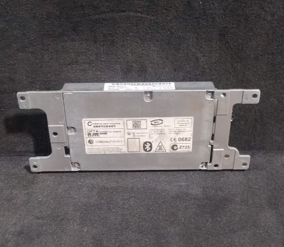 BMW E-SERIES BLUETOOTH MULA MULF2 MODULE ECU P/N 9226711