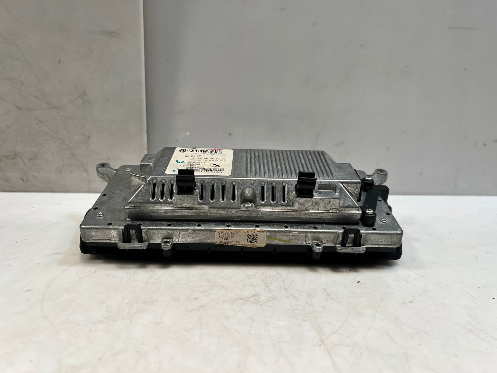 2007-2010 BMW X5 E70 X6 E71 8.8" IDRIVE Navigation Display Screen 1742623 OEM