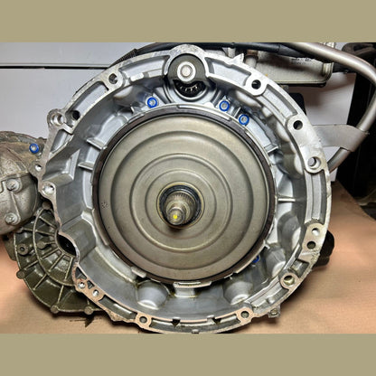 Mercedes-Benz W246 CLA W176 Automatic Transmission Gearbox 724.011 A246 3704003